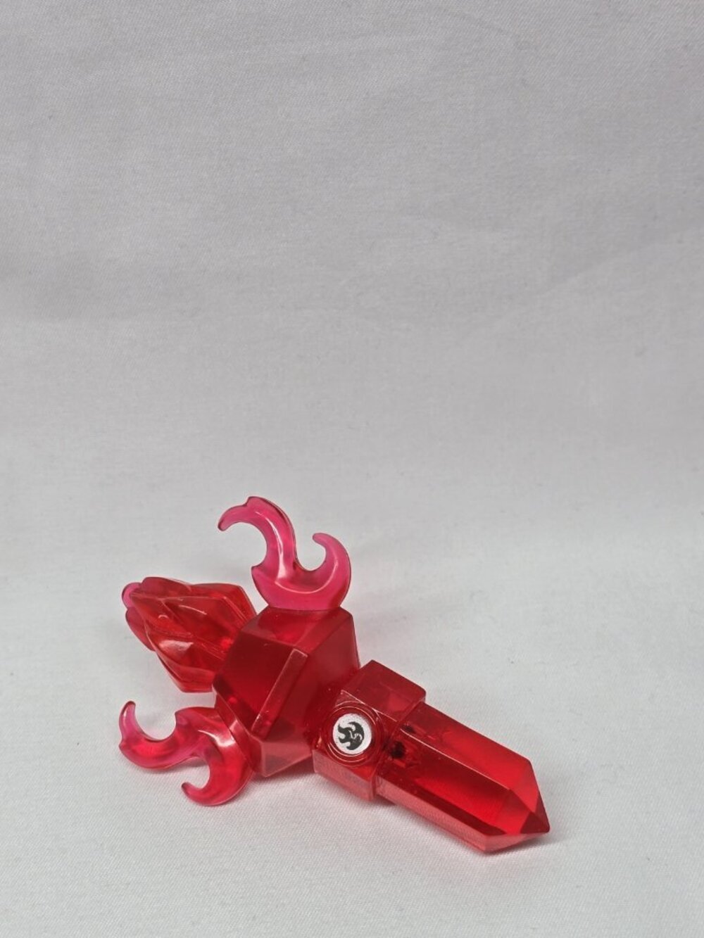 Skylanders Trap Team Fire Torch Crystal Trap Figure Loose